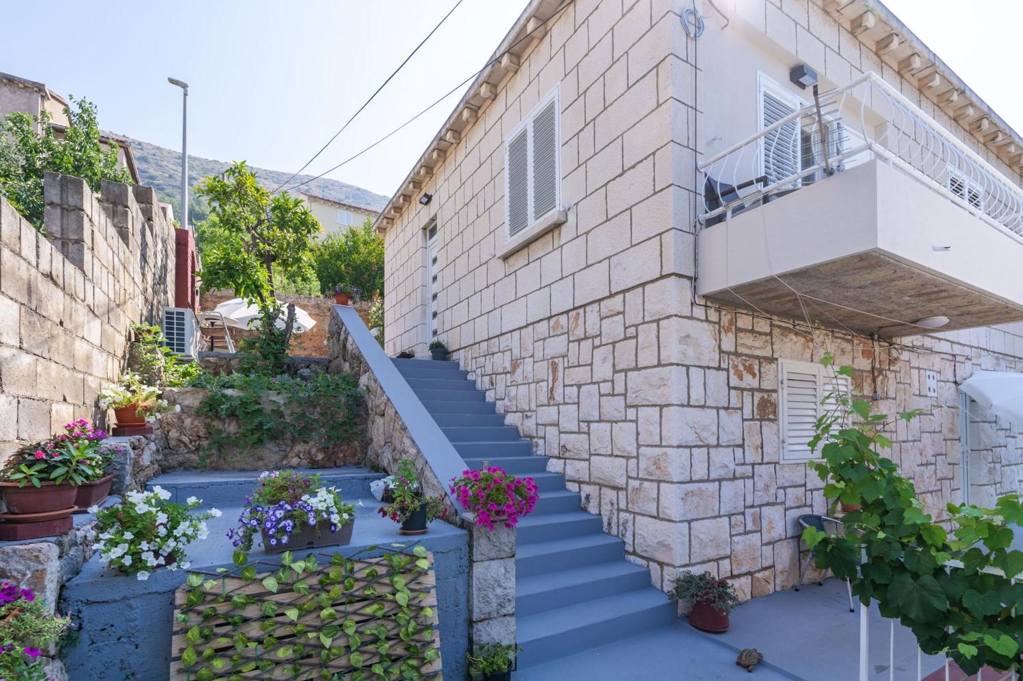 Apartment Milanello Dubrovnik Exterior photo