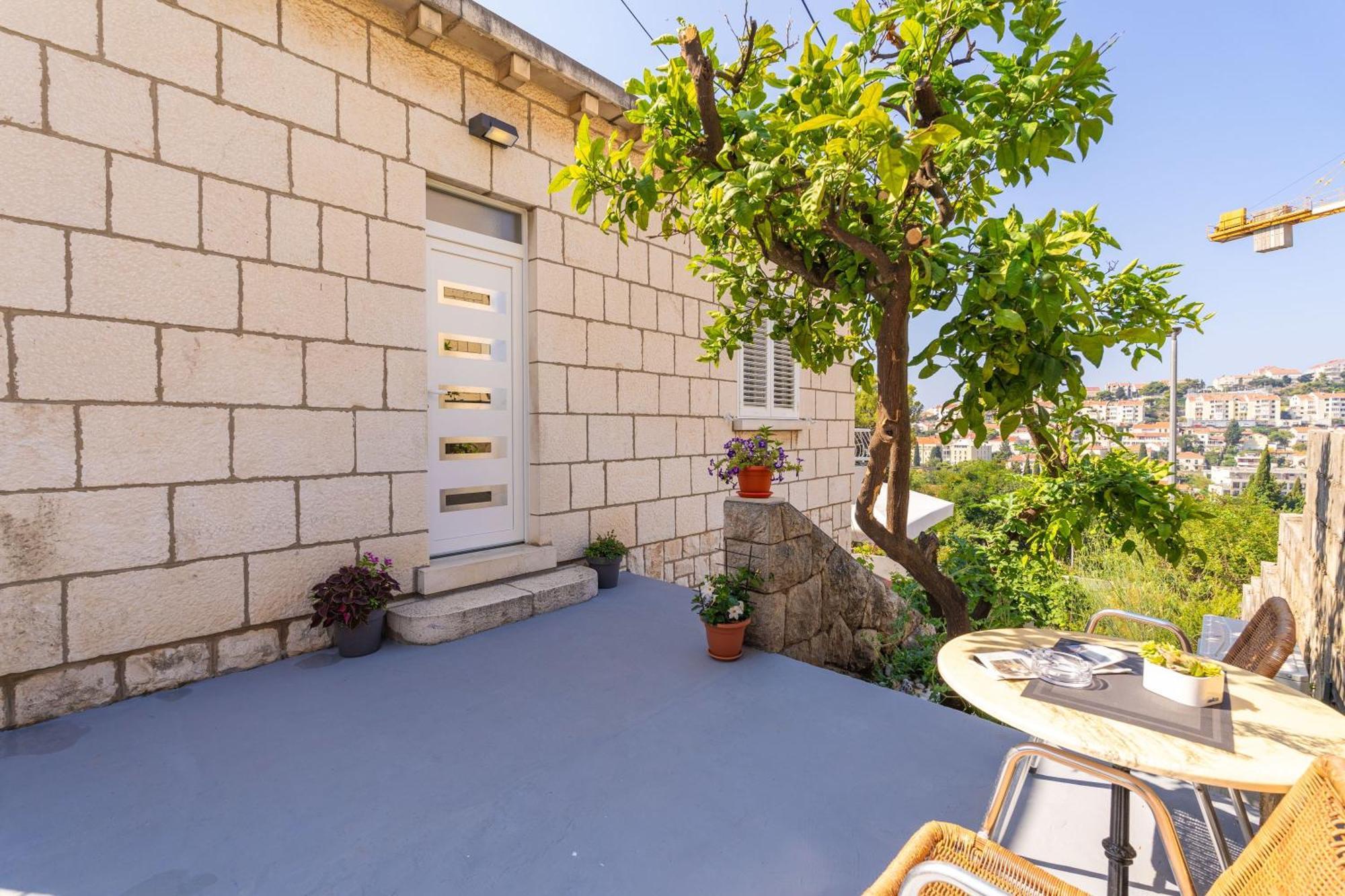 Apartment Milanello Dubrovnik Exterior photo